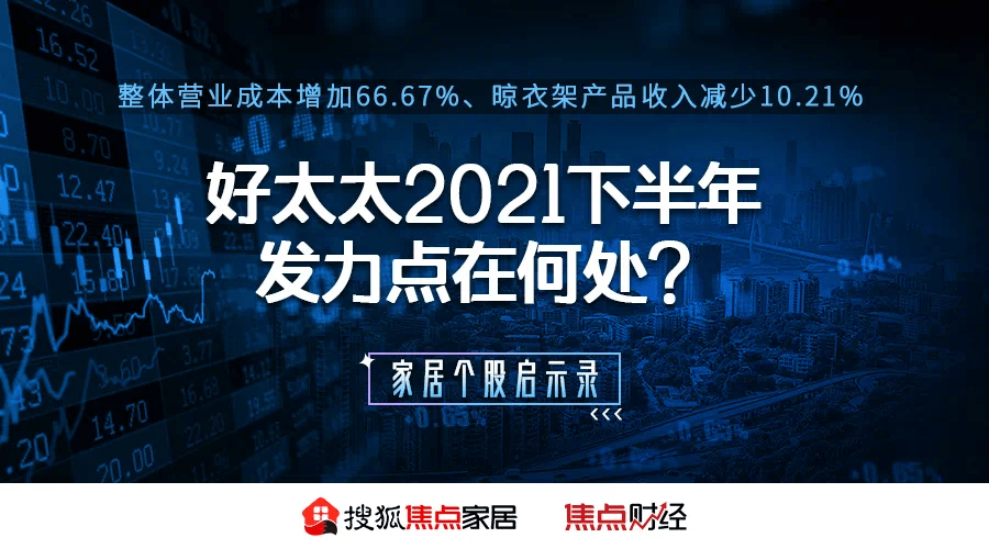 好太太前三季度净利润下降20% 以营销为驱动力销售费用增超25%